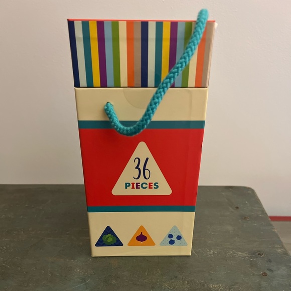 Kathy Ireland Kids Fruits and Veggies Memory Match Game NWT - Picture 2 of 4